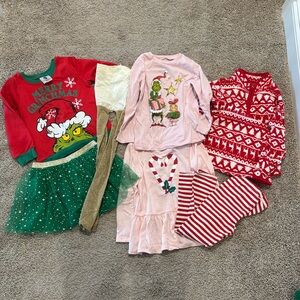 Lot of 7! Girls size 3T